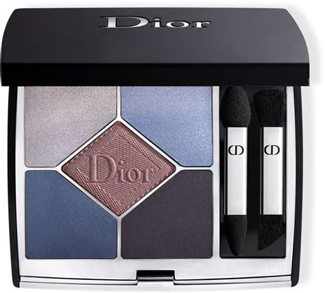 diorshow 5 couleurs limited edition.